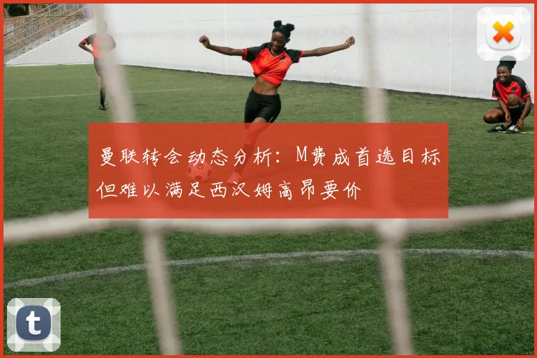 曼联转会动态分析：M费成首选目标但难以满足西汉姆高昂要价